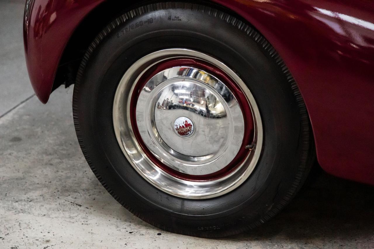 1949 Triumph 2000