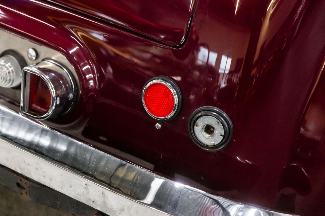 1949 Triumph 2000