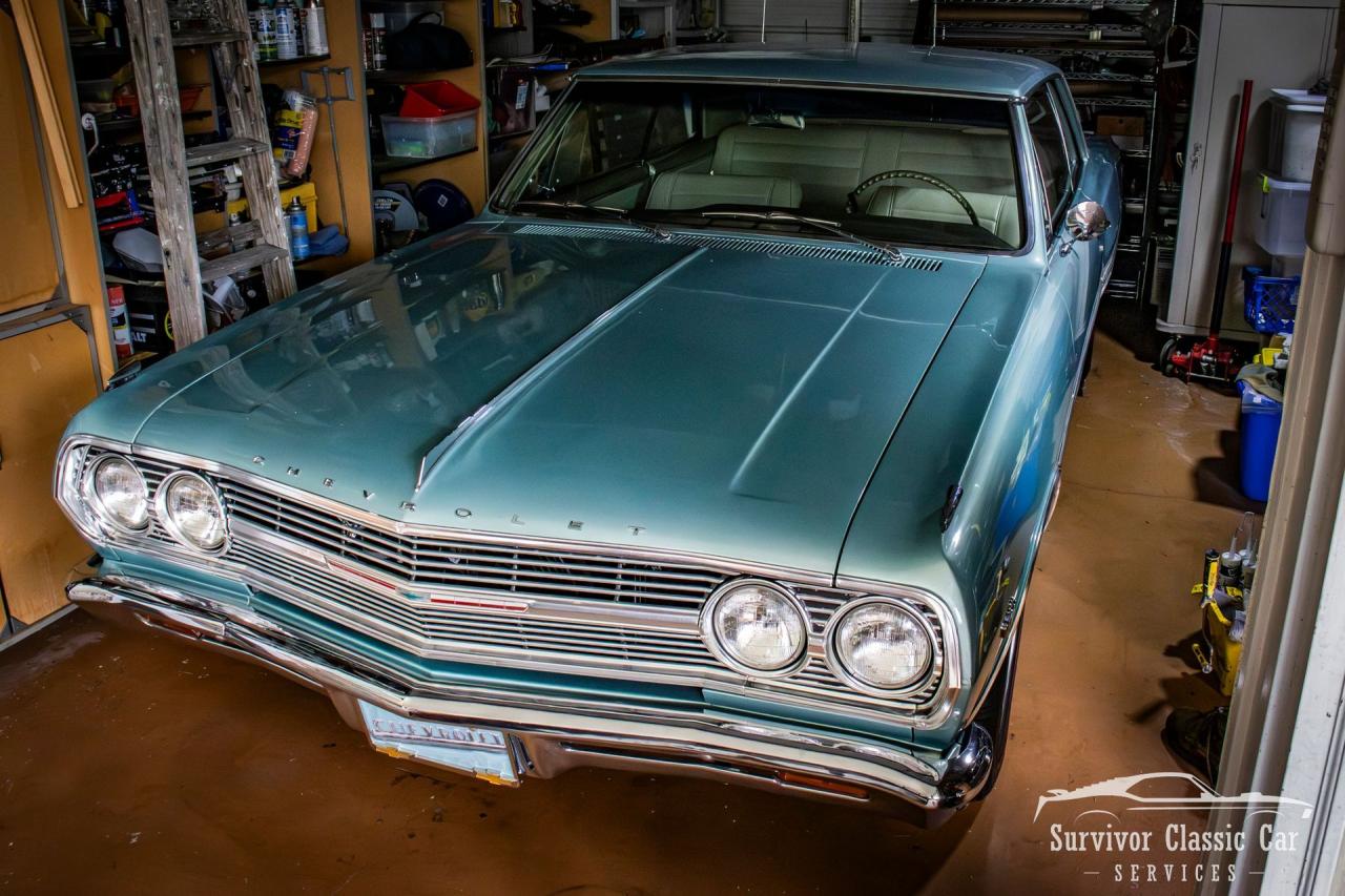 1965 Chevrolet Malibu Chevelle