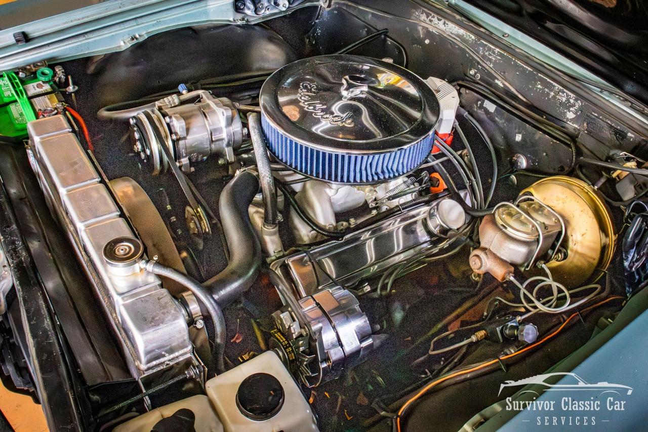 1965 Chevrolet Malibu Chevelle