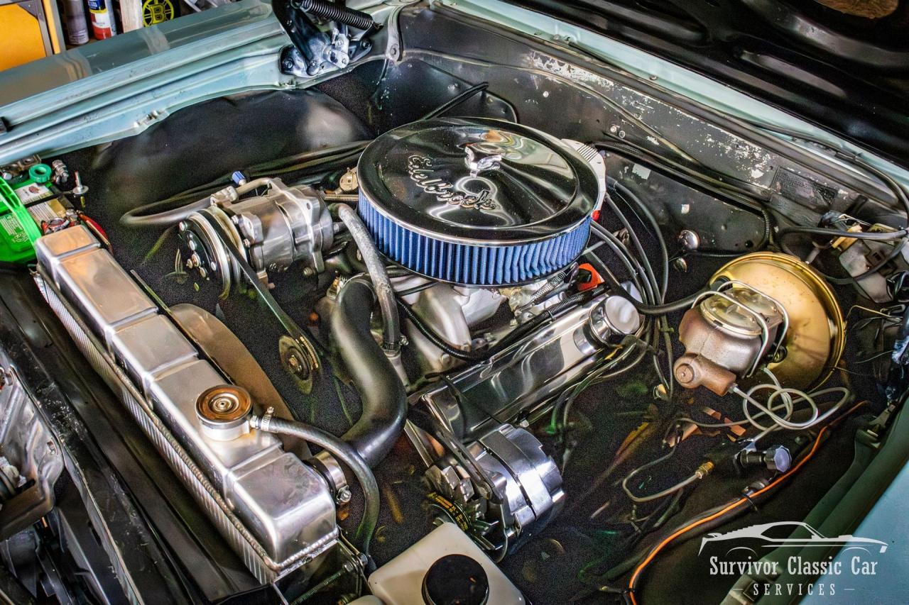 1965 Chevrolet Malibu Chevelle