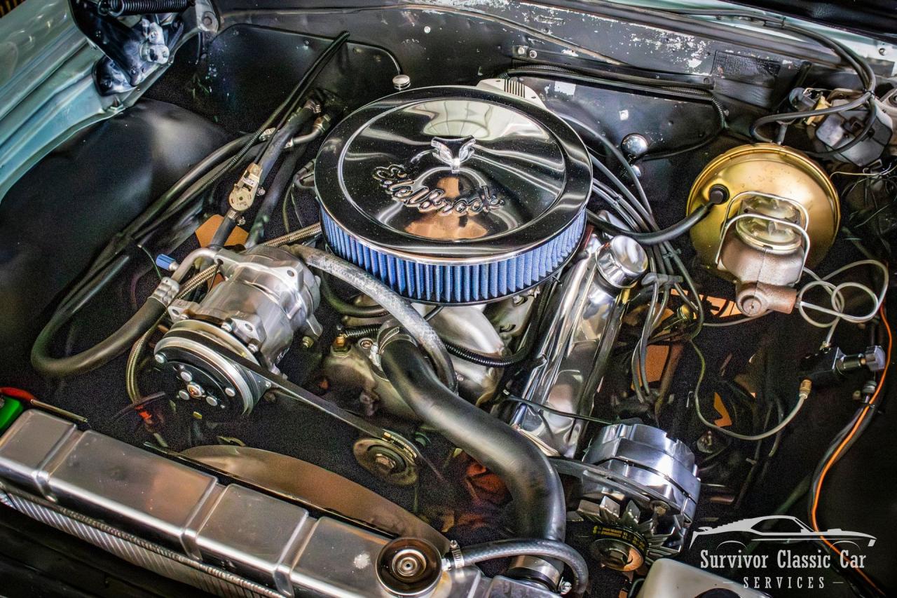 1965 Chevrolet Malibu Chevelle