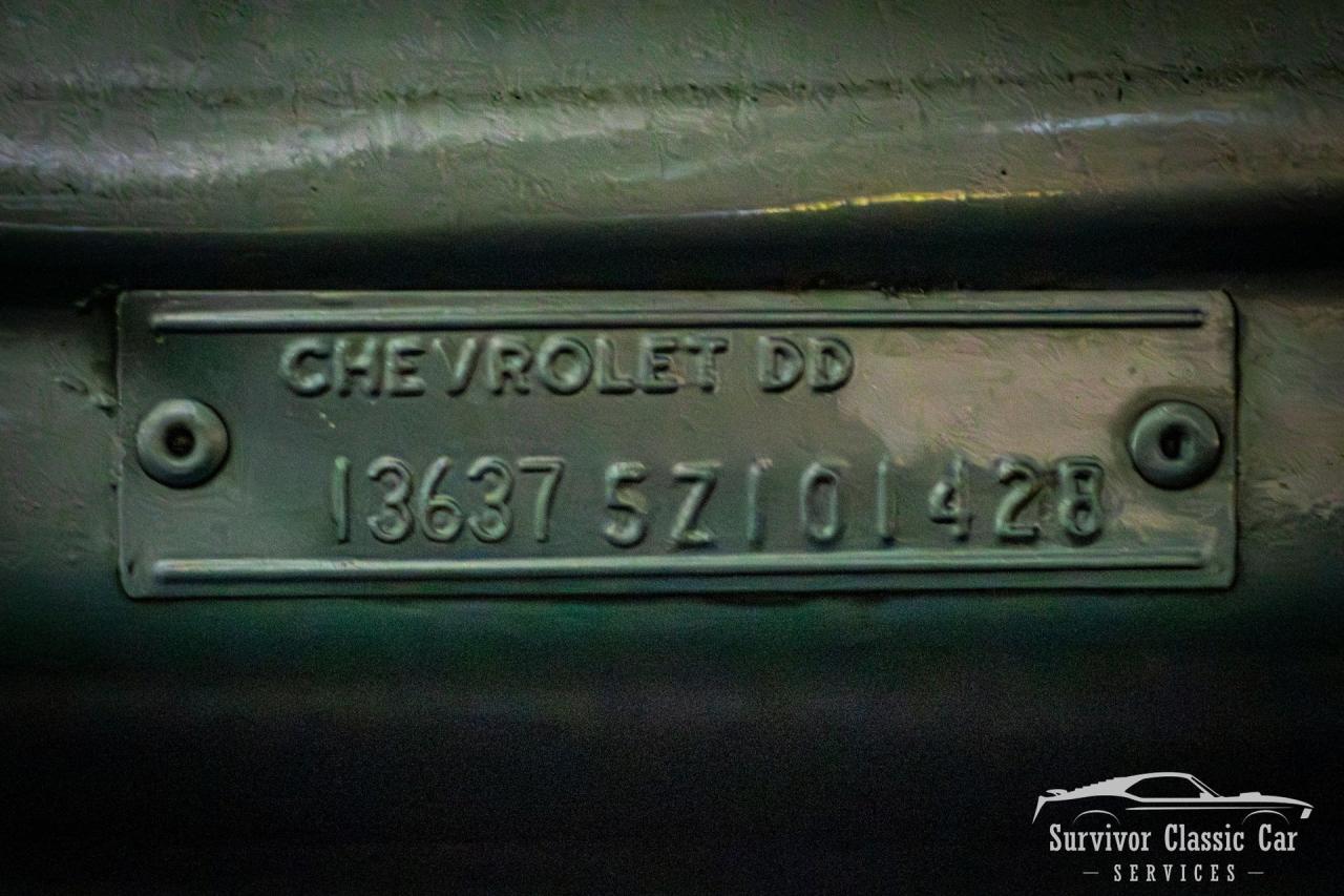 1965 Chevrolet Malibu Chevelle