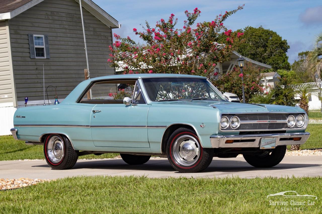 1965 Chevrolet Malibu Chevelle