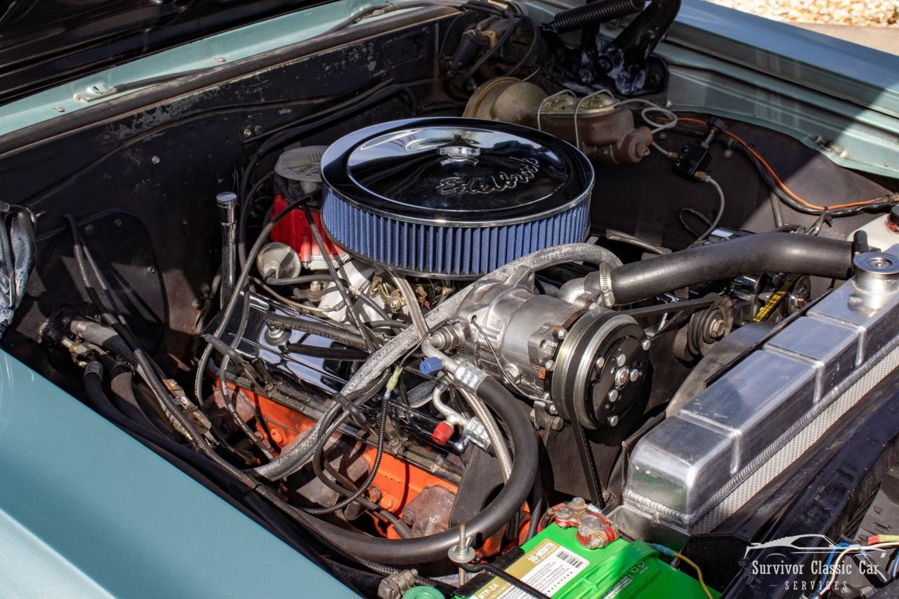 1965 Chevrolet Malibu Chevelle