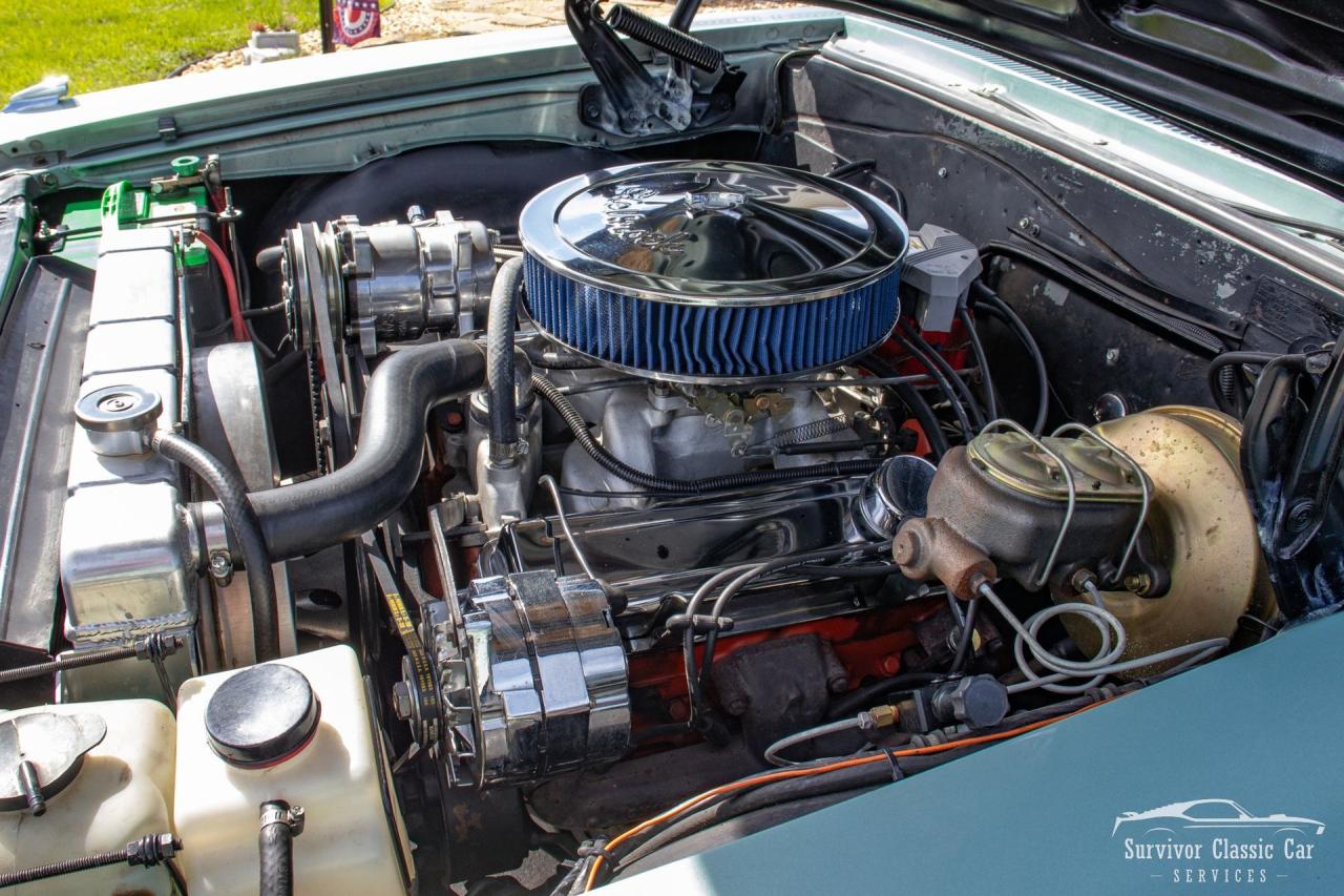 1965 Chevrolet Malibu Chevelle