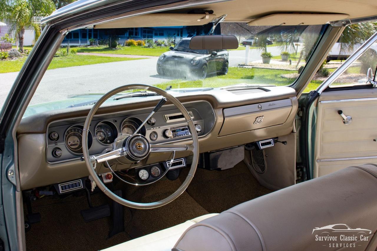 1965 Chevrolet Malibu Chevelle