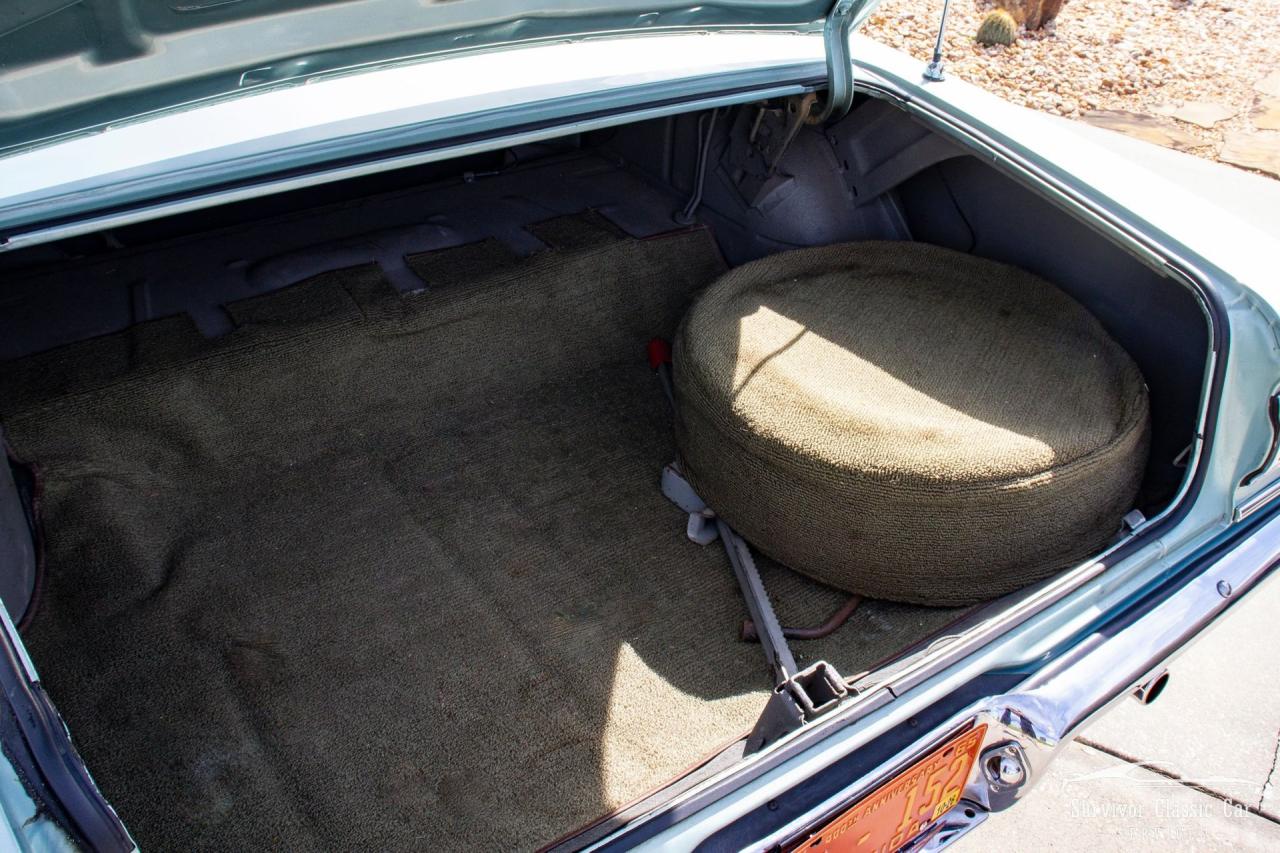 1965 Chevrolet Malibu Chevelle