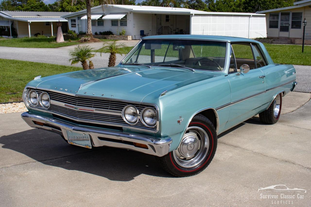 1965 Chevrolet Malibu Chevelle