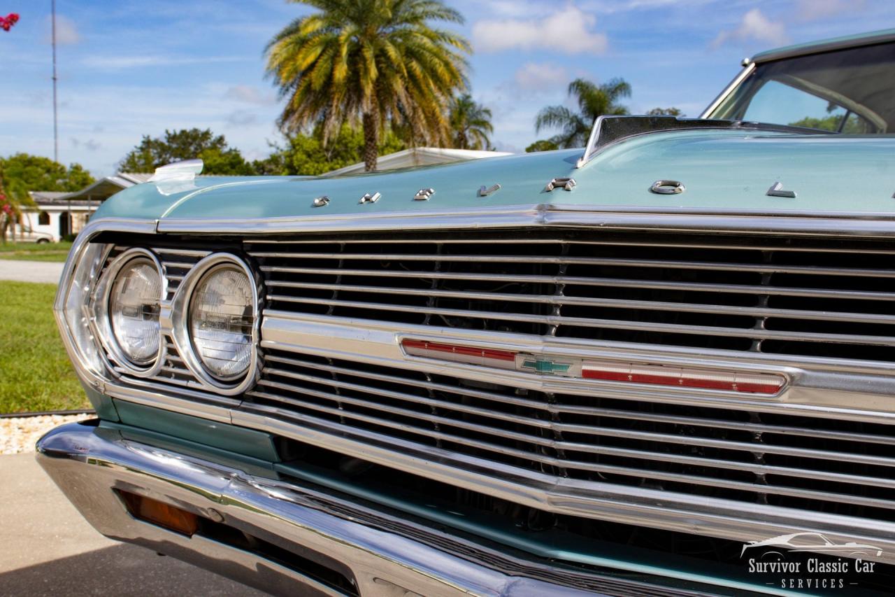 1965 Chevrolet Malibu Chevelle