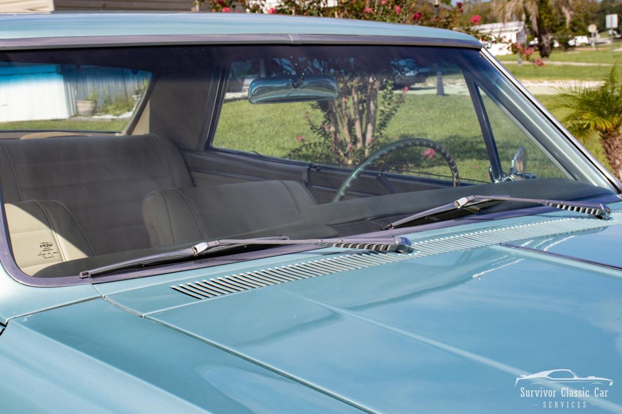 1965 Chevrolet Malibu Chevelle