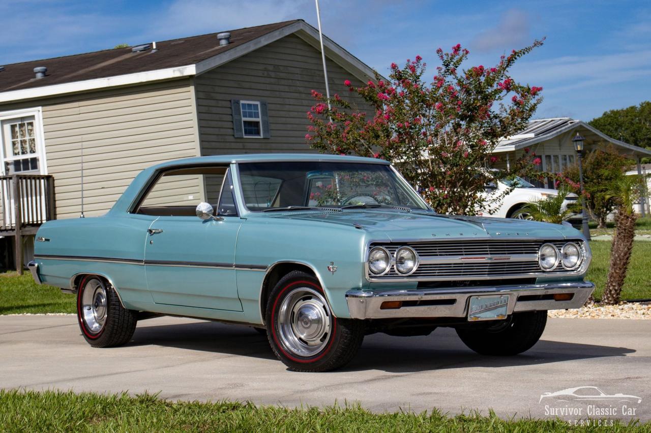 1965 Chevrolet Malibu Chevelle