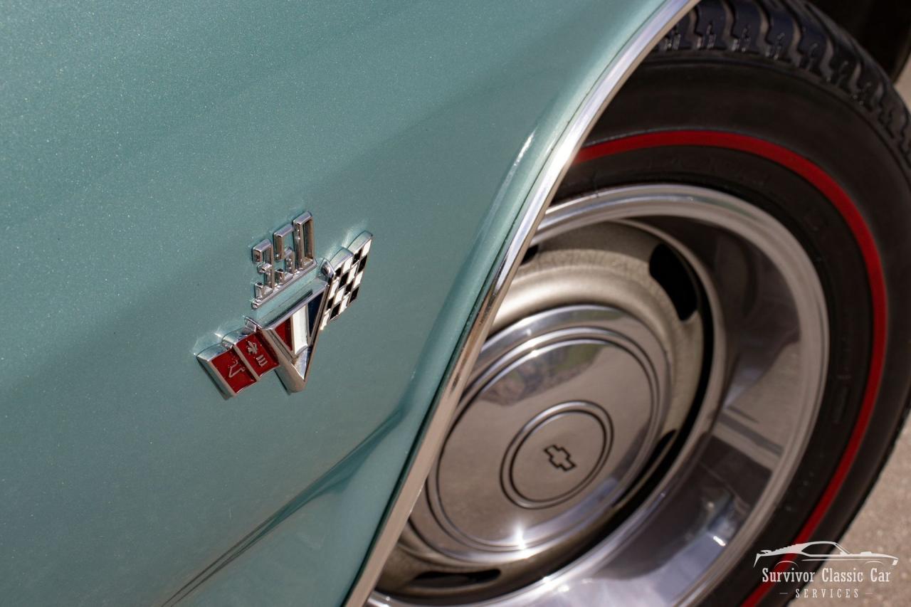 1965 Chevrolet Malibu Chevelle