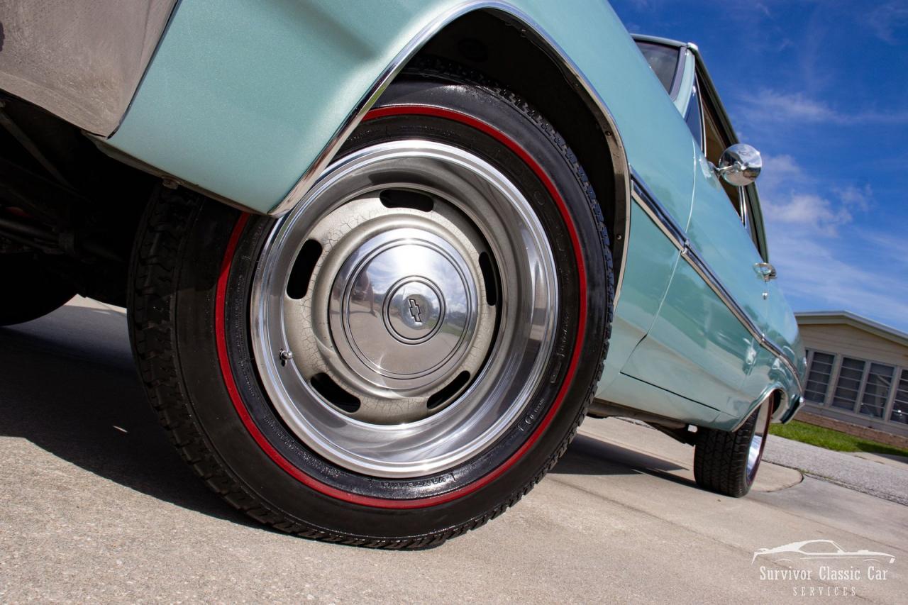 1965 Chevrolet Malibu Chevelle