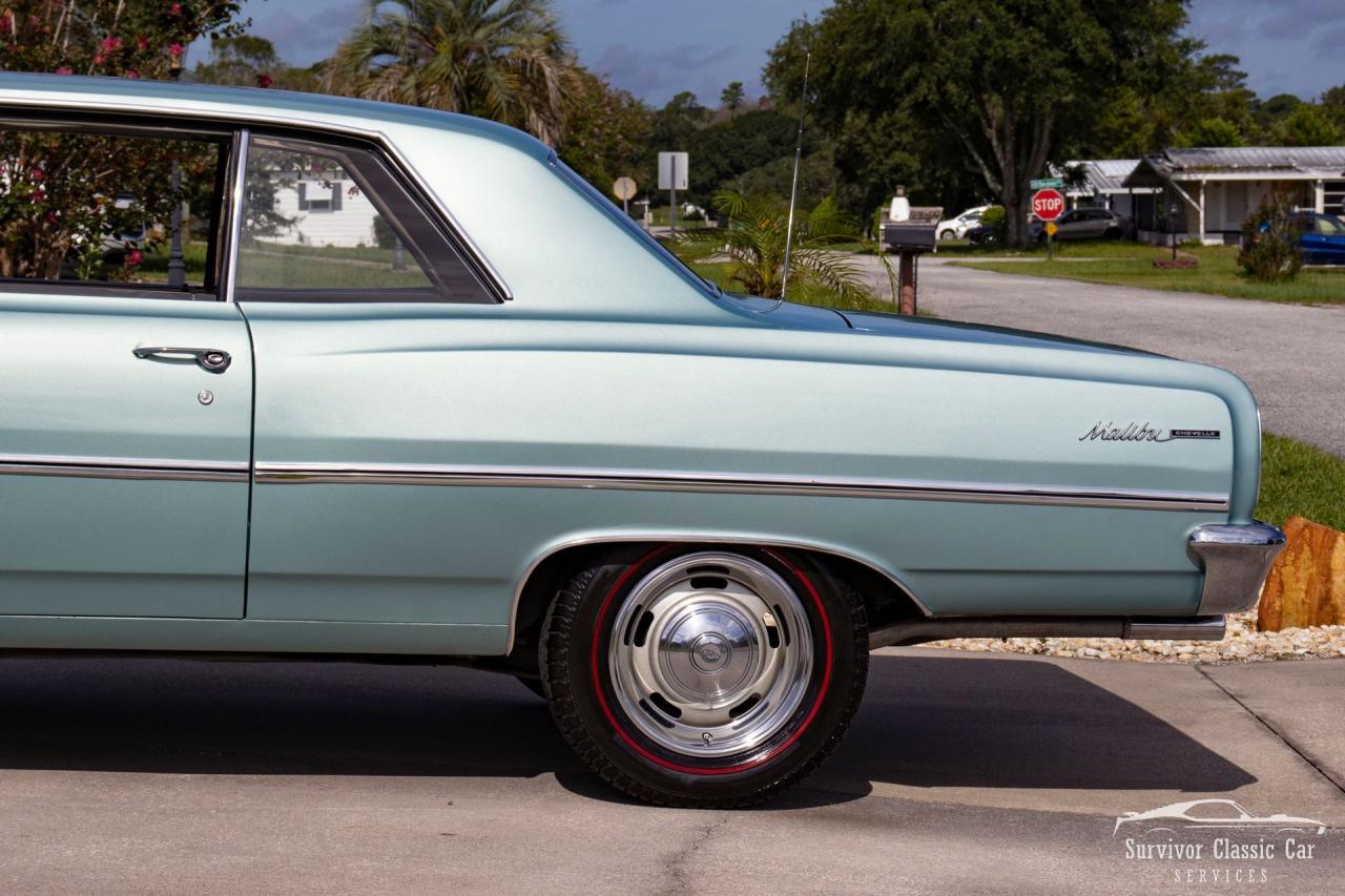 1965 Chevrolet Malibu Chevelle