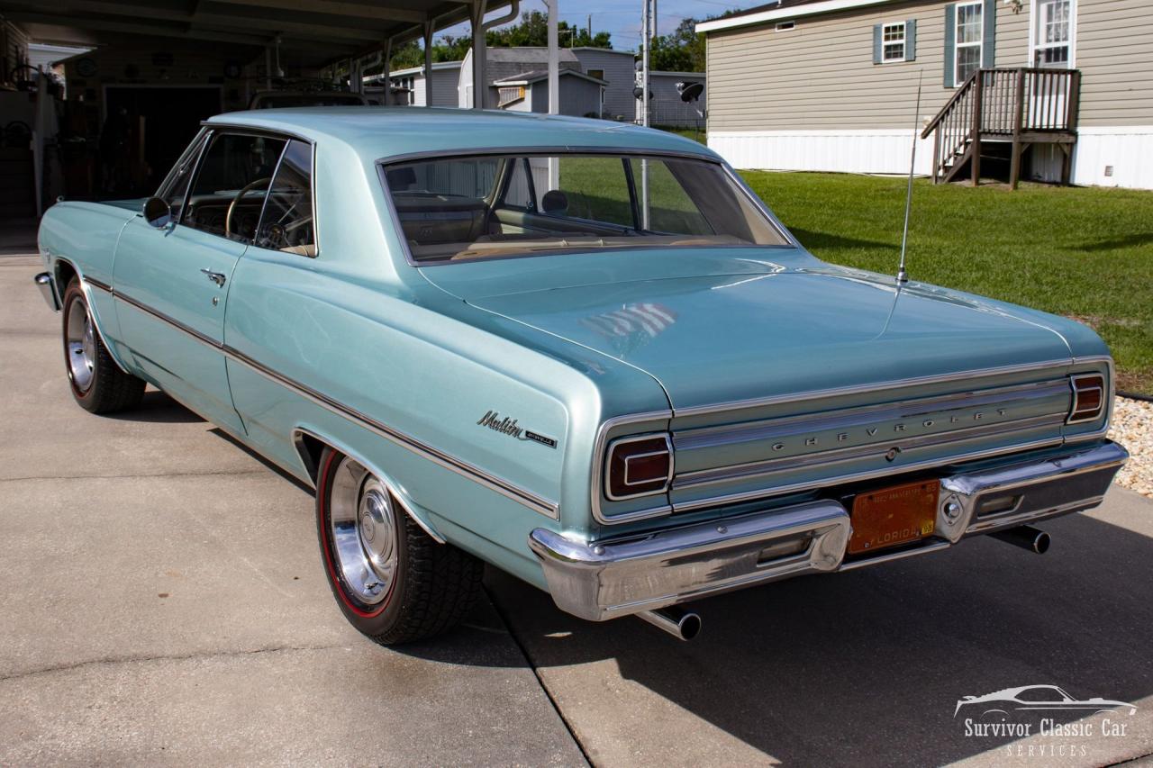 1965 Chevrolet Malibu Chevelle