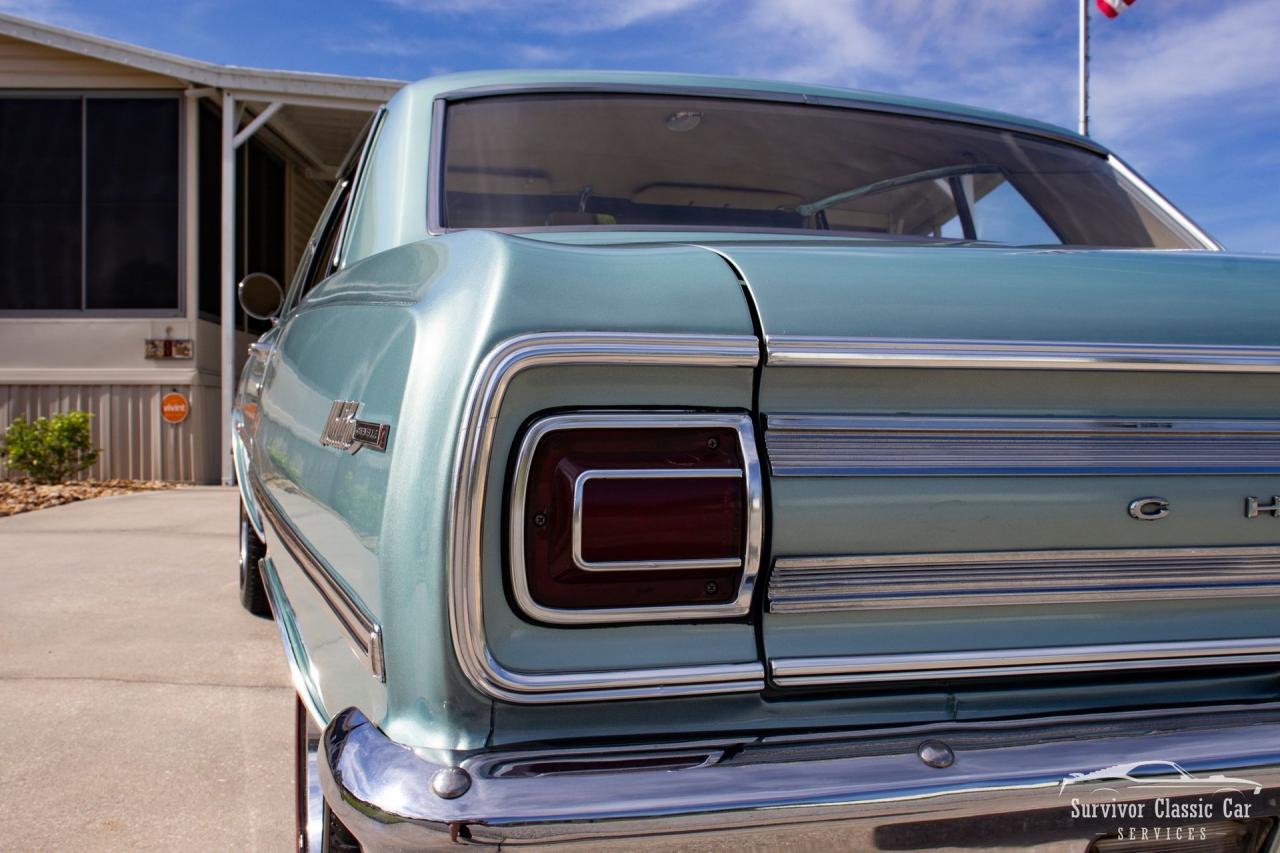 1965 Chevrolet Malibu Chevelle