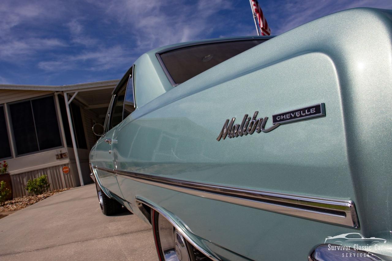 1965 Chevrolet Malibu Chevelle