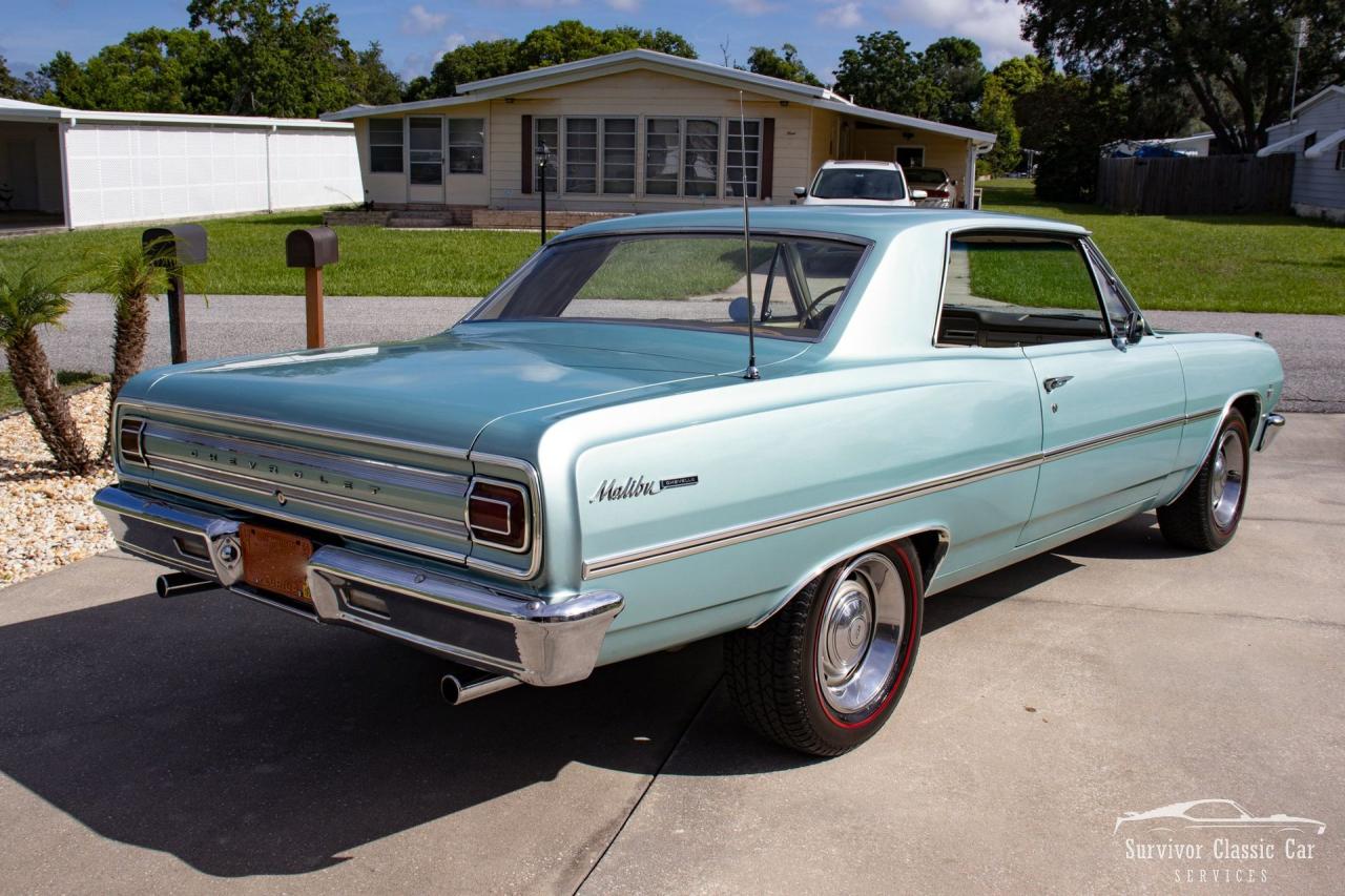 1965 Chevrolet Malibu Chevelle