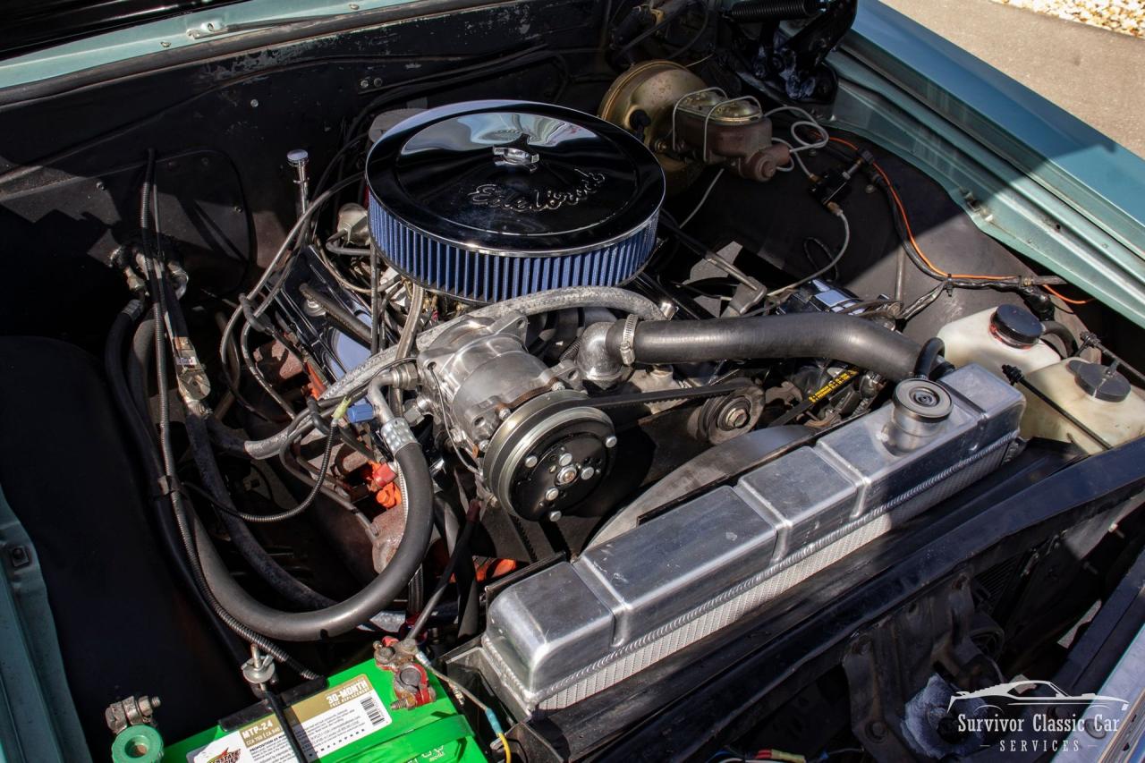 1965 Chevrolet Malibu Chevelle
