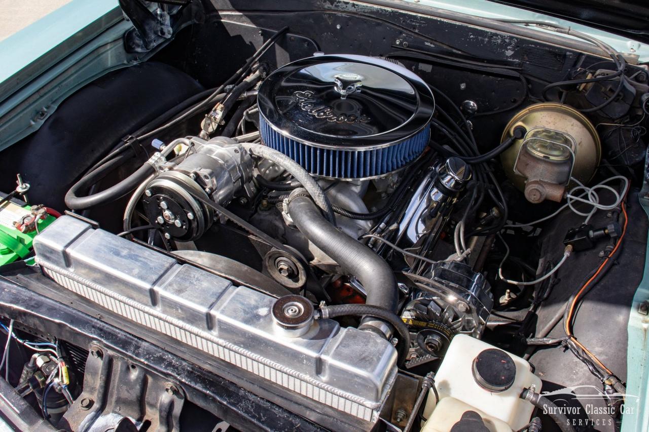 1965 Chevrolet Malibu Chevelle