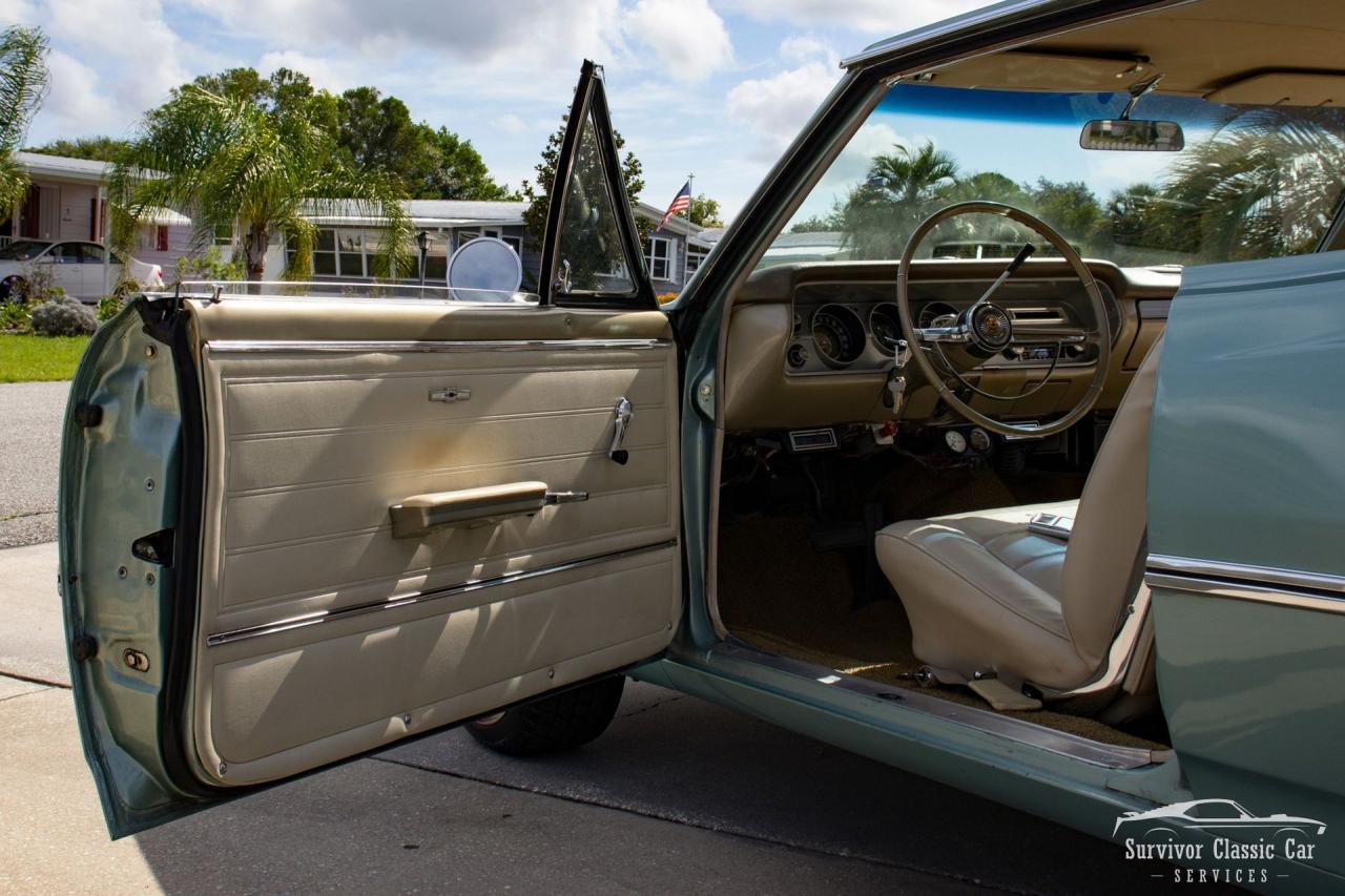 1965 Chevrolet Malibu Chevelle