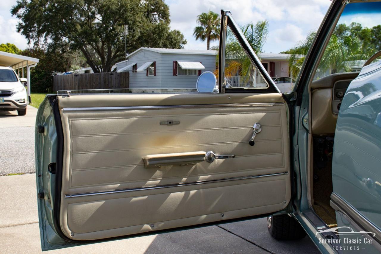 1965 Chevrolet Malibu Chevelle