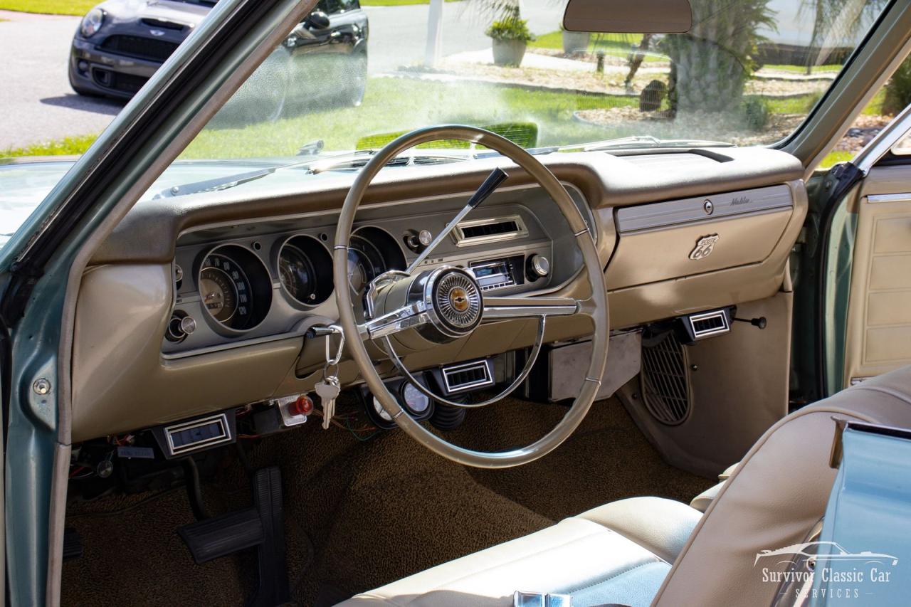 1965 Chevrolet Malibu Chevelle