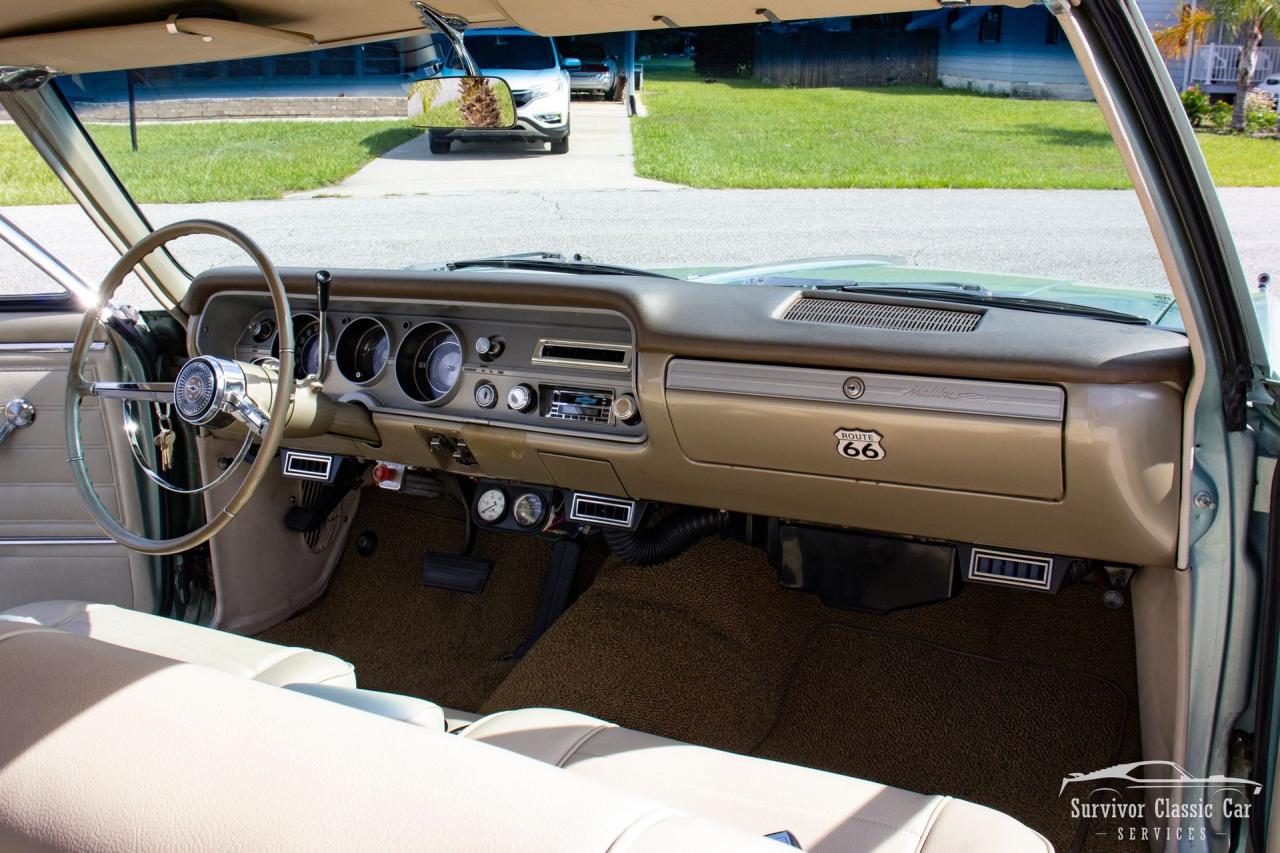 1965 Chevrolet Malibu Chevelle
