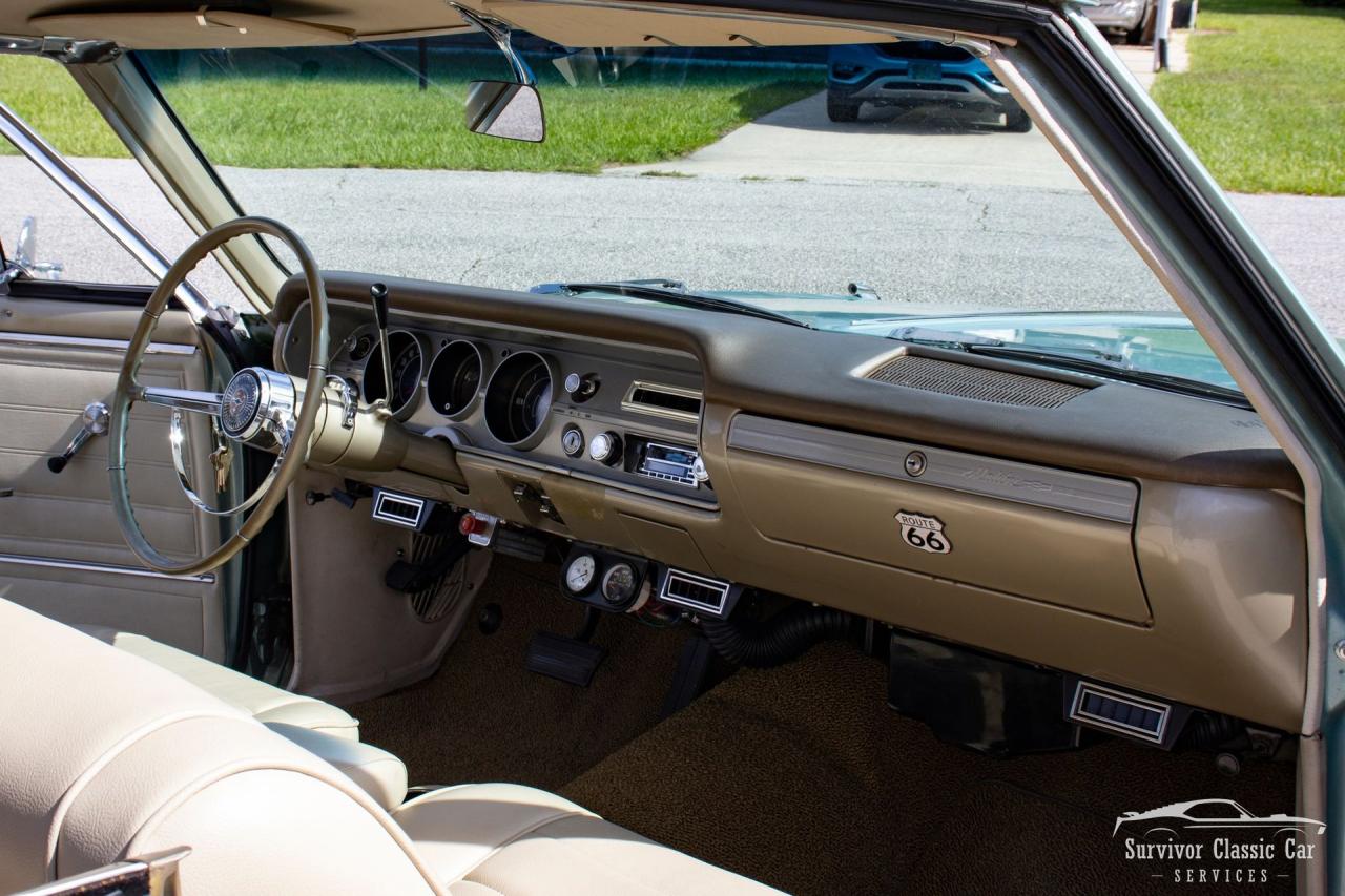 1965 Chevrolet Malibu Chevelle