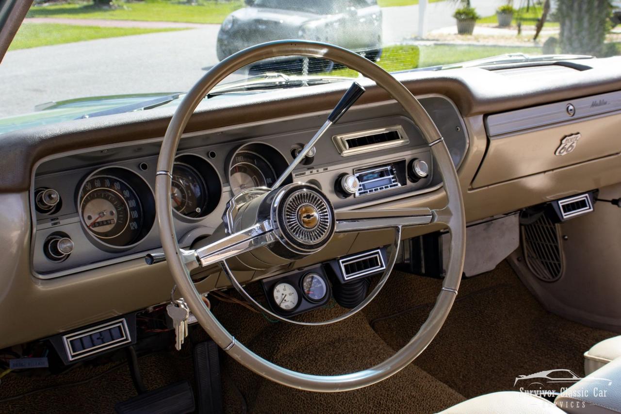 1965 Chevrolet Malibu Chevelle