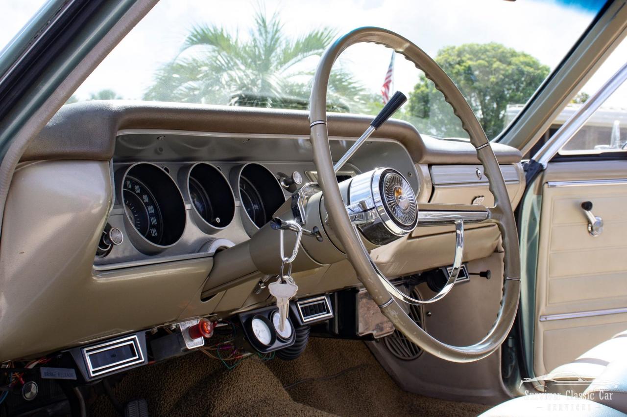 1965 Chevrolet Malibu Chevelle
