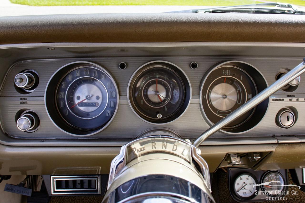 1965 Chevrolet Malibu Chevelle