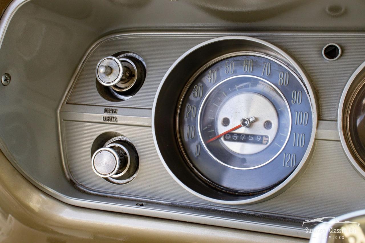 1965 Chevrolet Malibu Chevelle