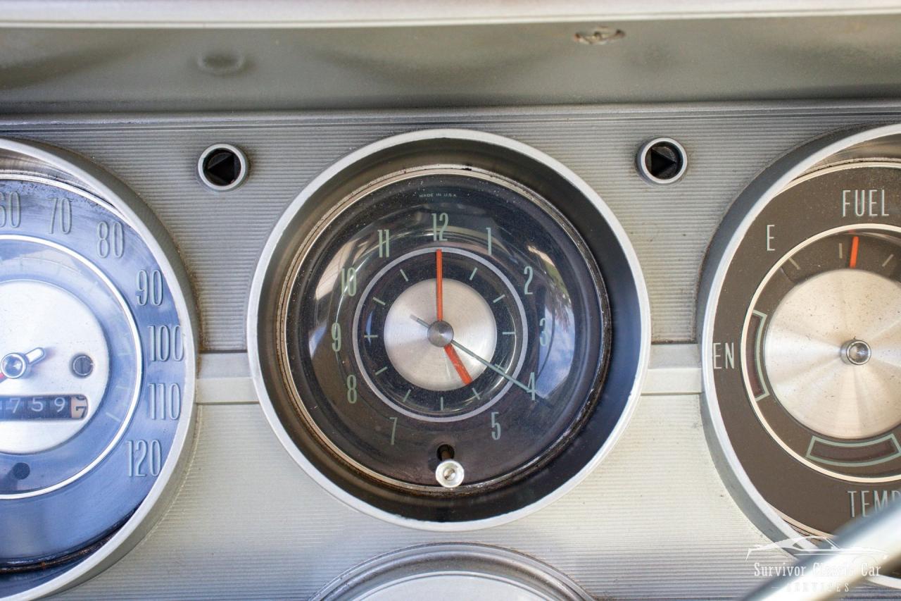1965 Chevrolet Malibu Chevelle