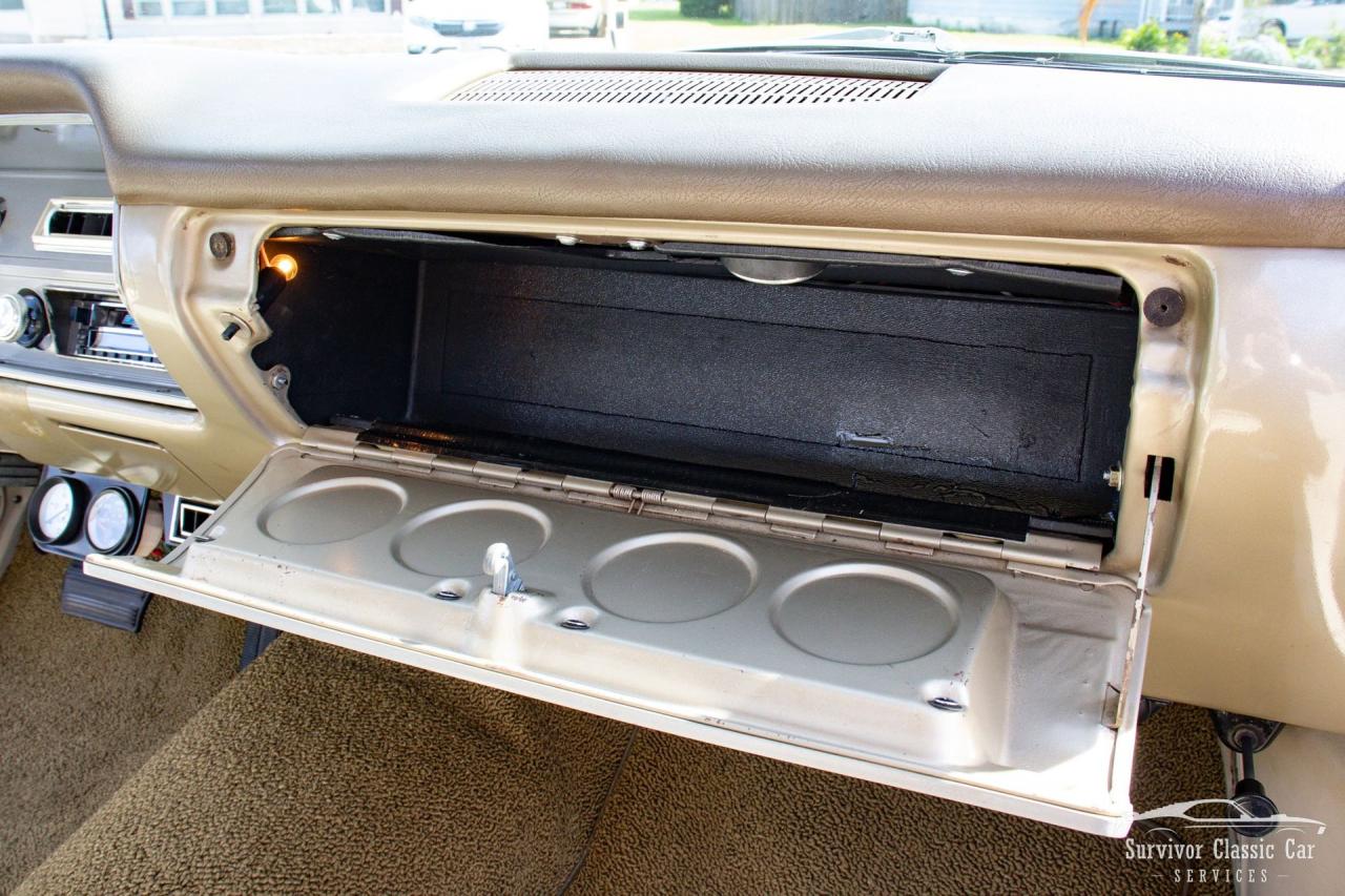 1965 Chevrolet Malibu Chevelle