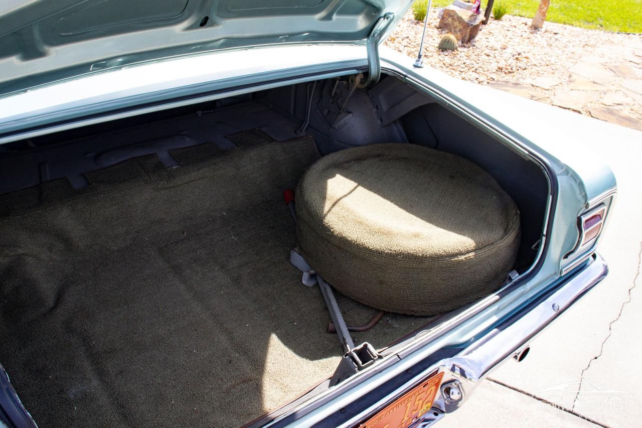 1965 Chevrolet Malibu Chevelle