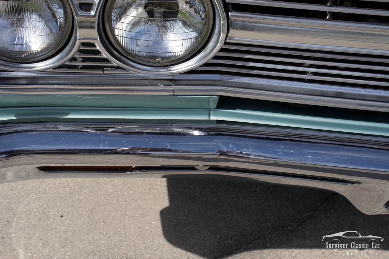 1965 Chevrolet Malibu Chevelle