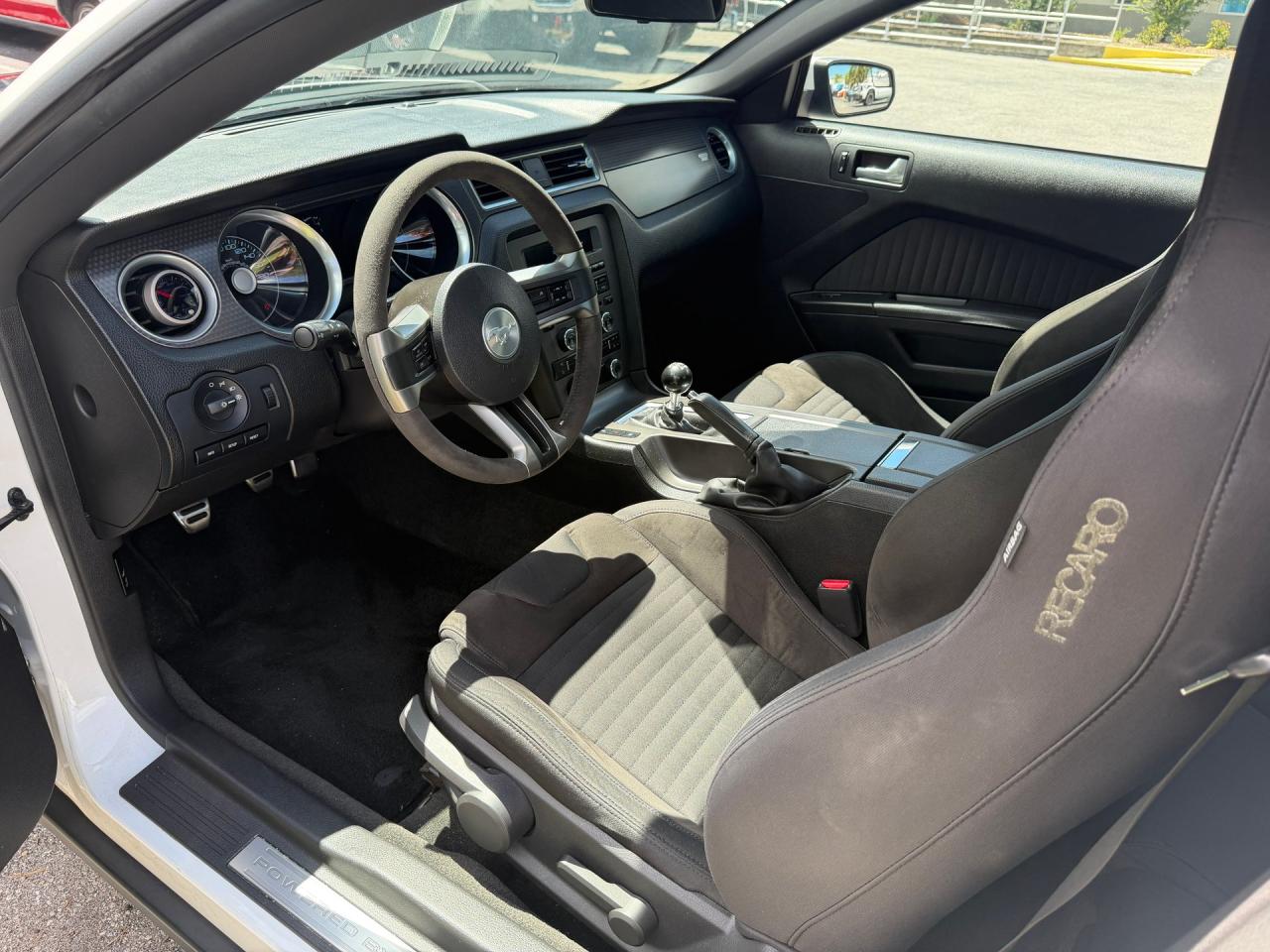 2012 Ford Mustang Boss 302