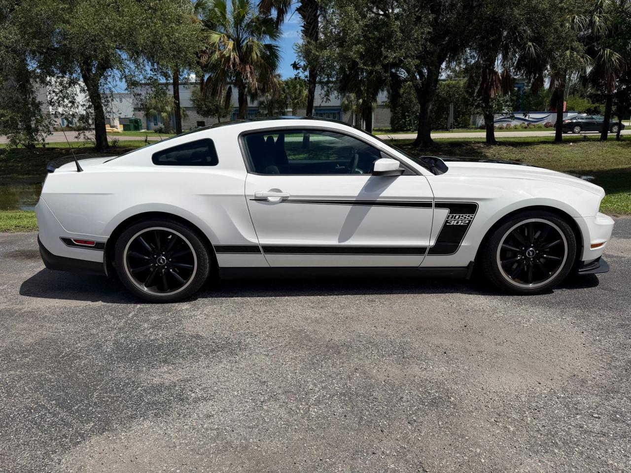 2012 Ford Mustang Boss 302