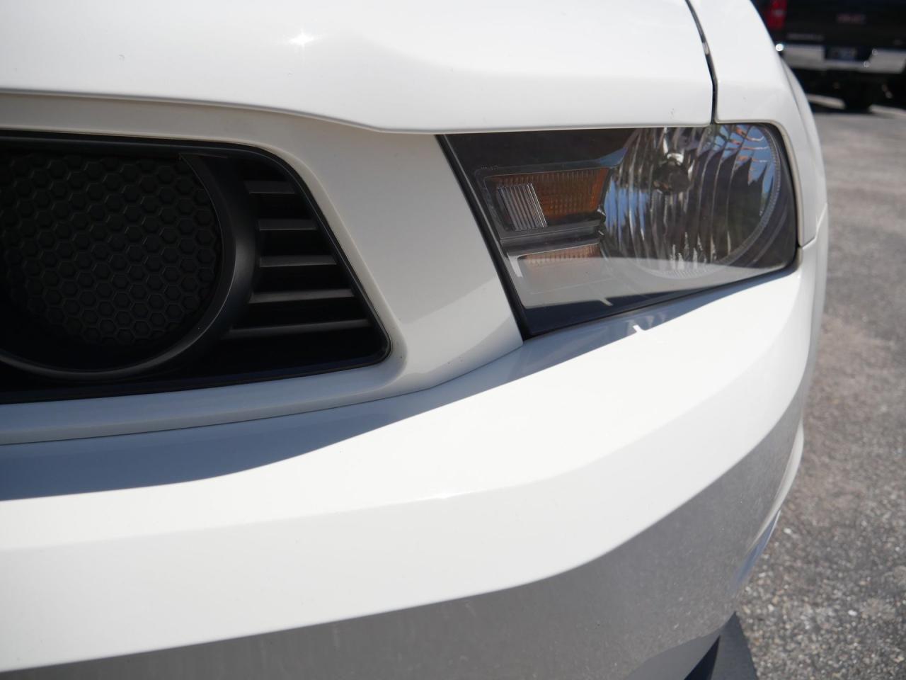 2012 Ford Mustang Boss 302