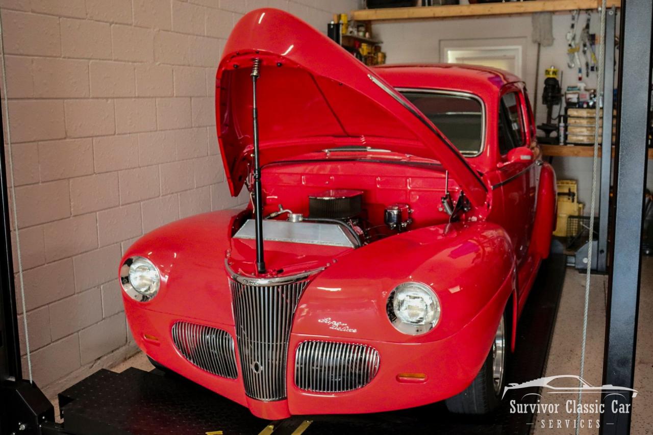 1941 Ford Super Deluxe