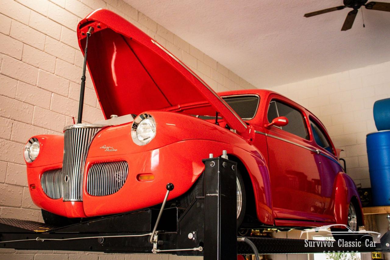 1941 Ford Super Deluxe