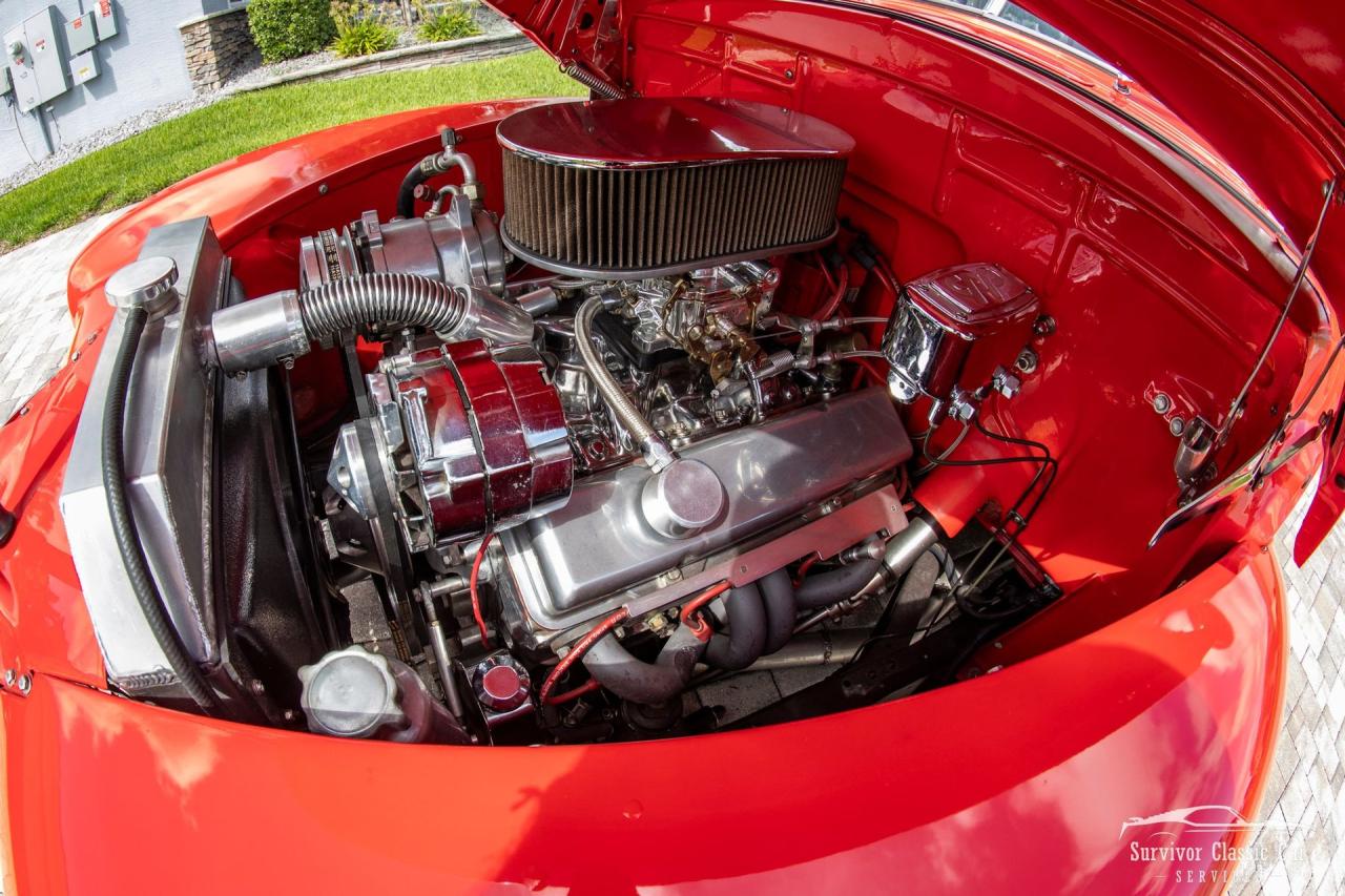 1941 Ford Super Deluxe