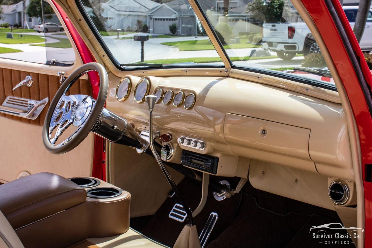 1941 Ford Super Deluxe
