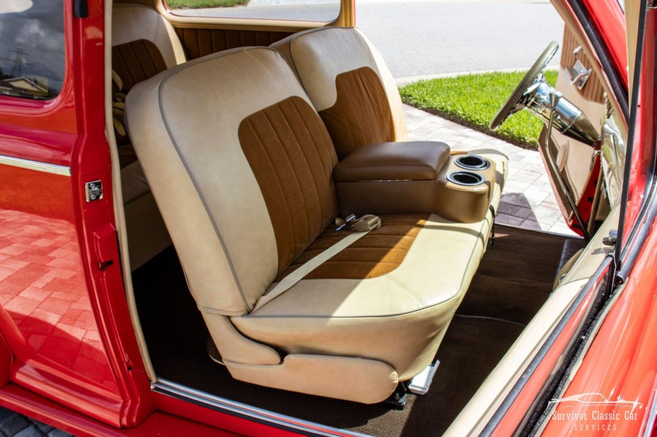 1941 Ford Super Deluxe