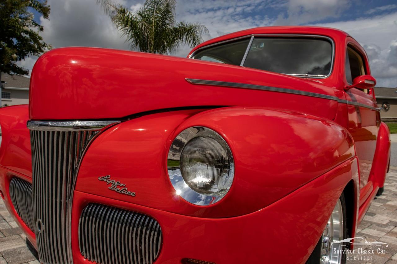 1941 Ford Super Deluxe