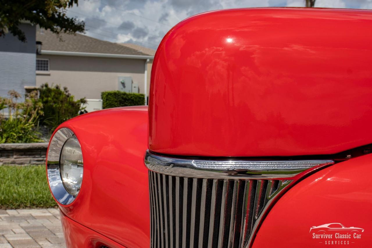 1941 Ford Super Deluxe