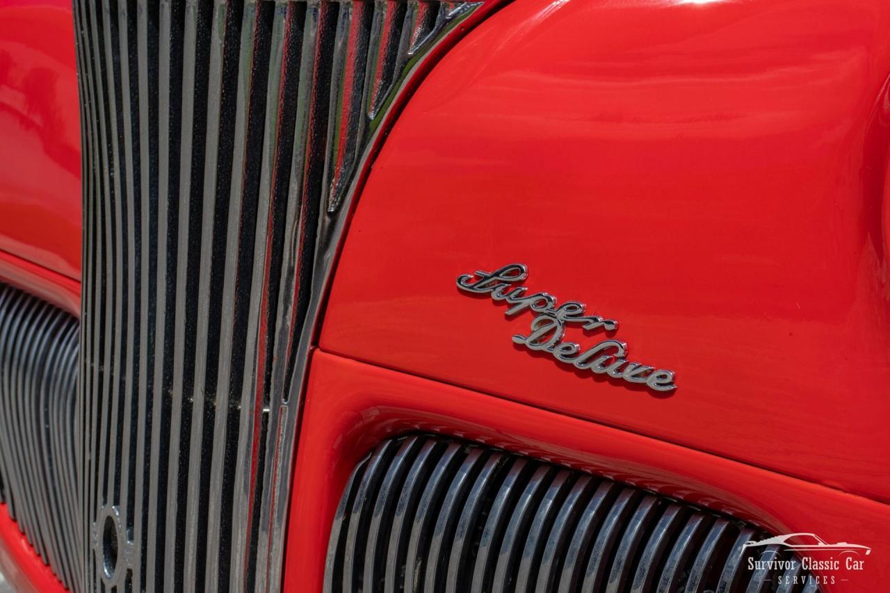 1941 Ford Super Deluxe