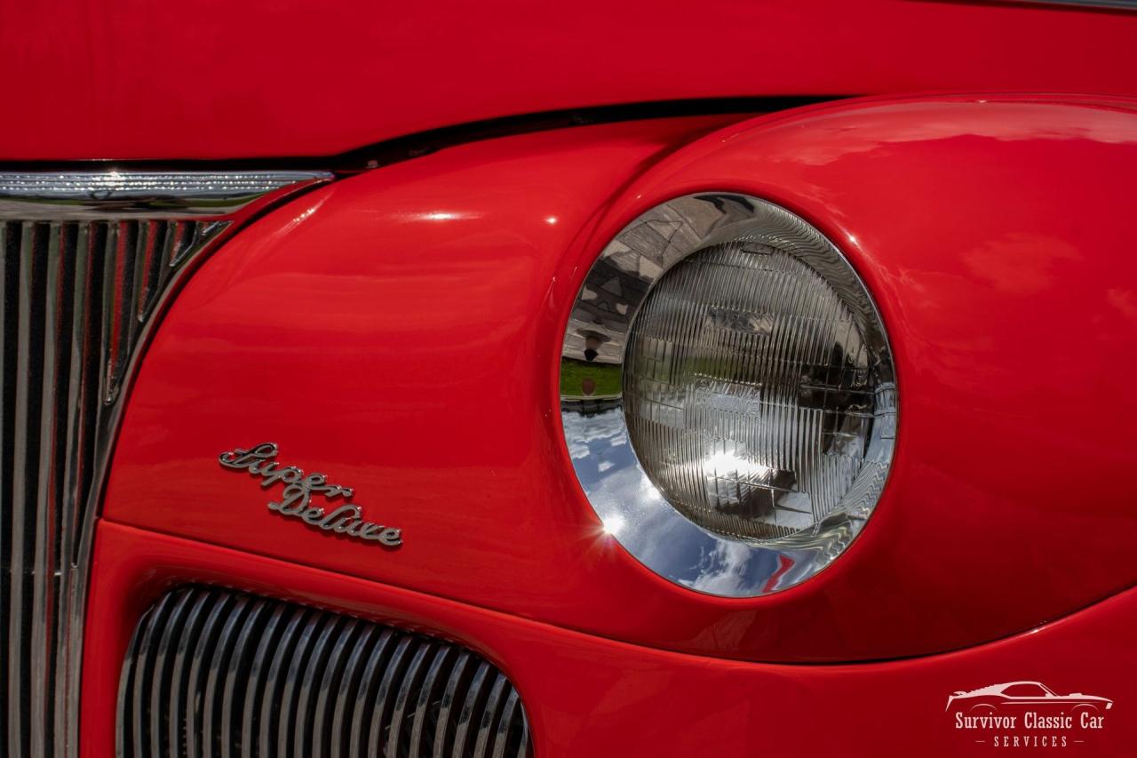 1941 Ford Super Deluxe